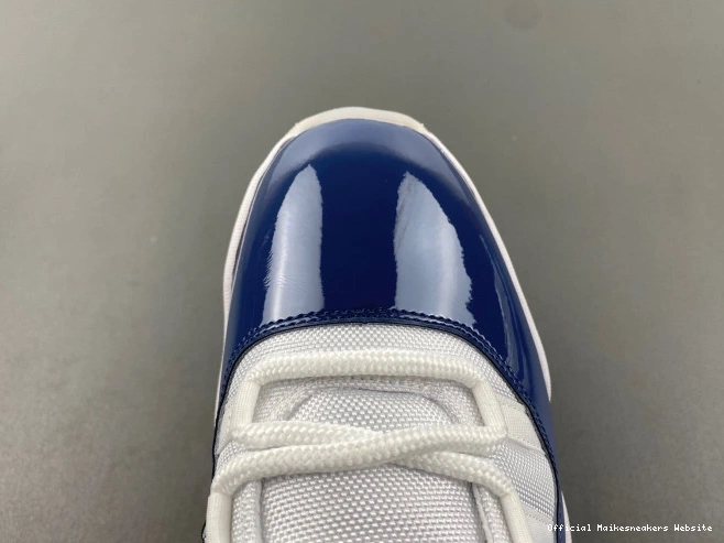 Official Maikesneakers Jordan Retro (2024) Low Navy FV5104-104 11 Midnight 0814